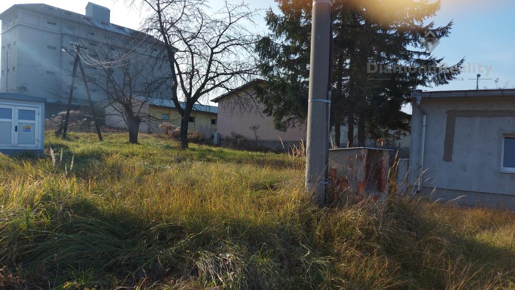 Na prenájom výrobné a skladovacie priestory Hanušovce