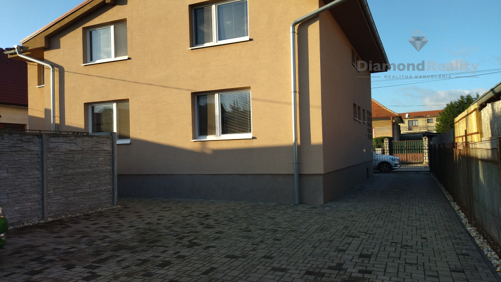 Na predaj 7 izbový rodinný dom, lokalita Prednádražie, Trnava.