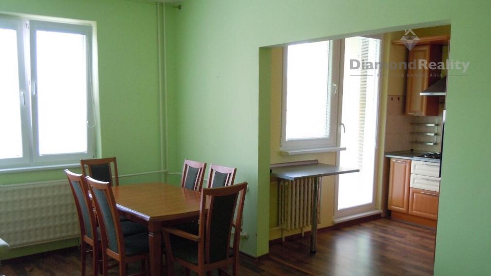 Na predaj pekný 2 izbový byt s balkónom, Na Hlinách, Trnava