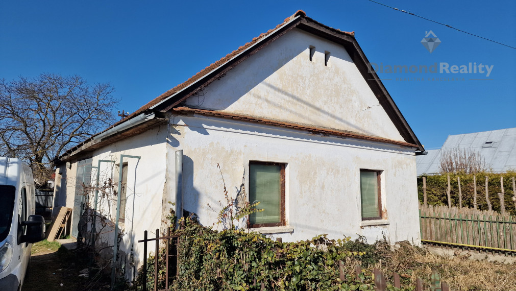 Na predaj rodinný dom v obci Geča, Košice - okolie