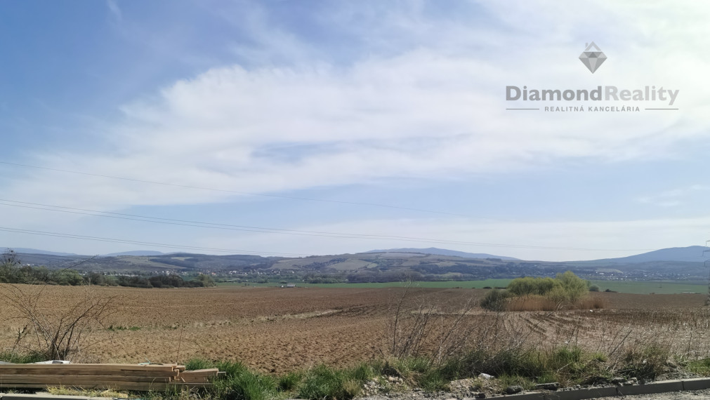 Na predaj Investičné pozemky, Krásna - na Hore, Košice IV