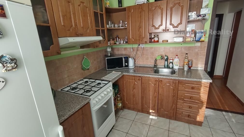 Na prenájom 2 izbový byt sídlisko Žitava Vráble