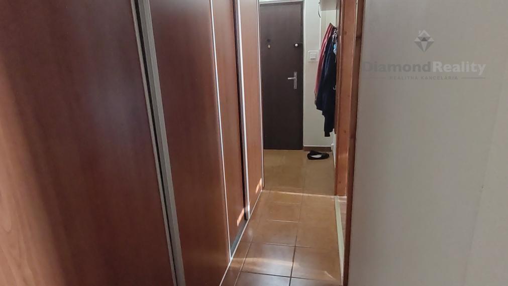 Na prenájom 2 izbový byt sídlisko Žitava Vráble