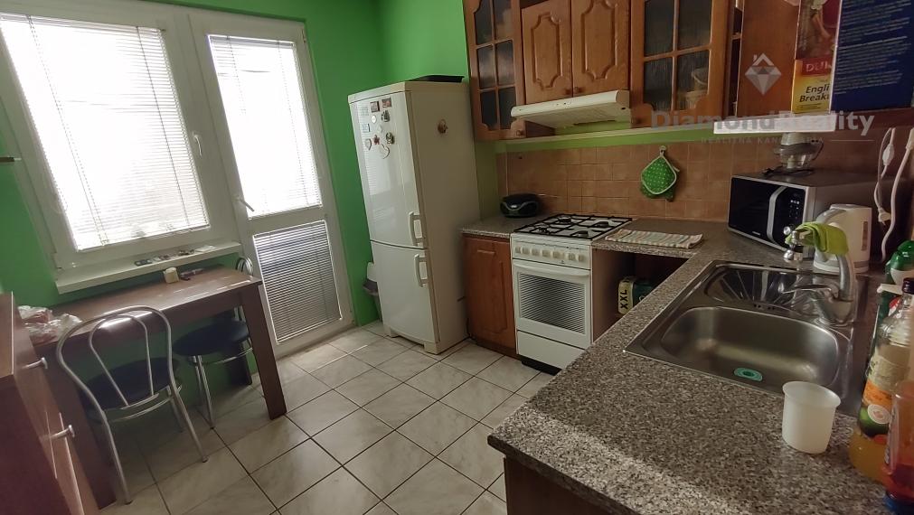 Na prenájom 2 izbový byt sídlisko Žitava Vráble