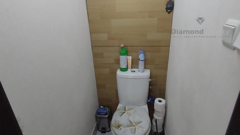 Na prenájom 2 izbový byt sídlisko Žitava Vráble