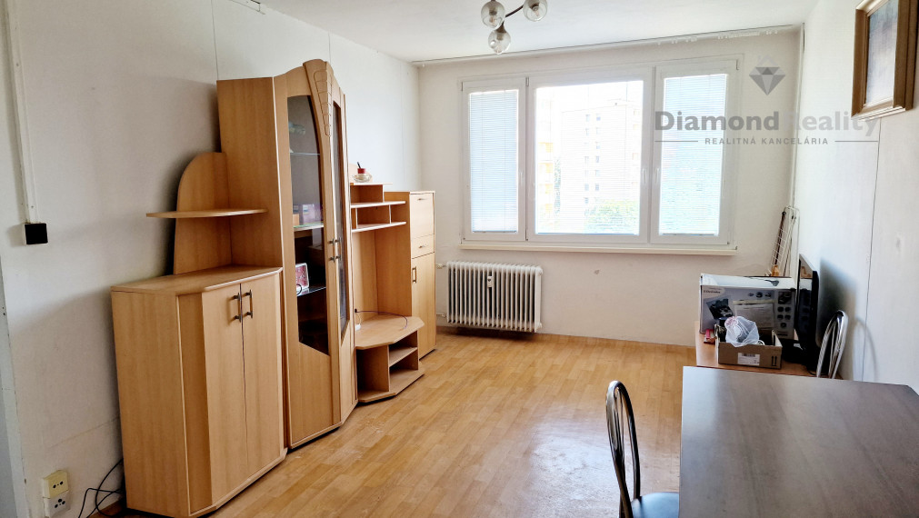 REZERVOVANÉ: Na predaj 1,5 izbový byt na ulici Lesnícka, Košice - Západ