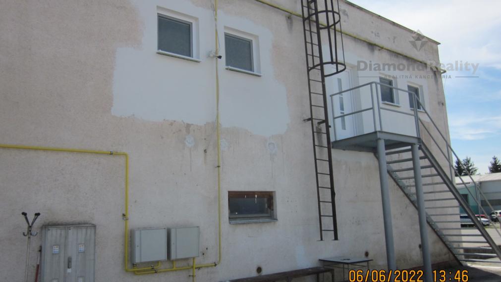 Na prenájom kancelárske priestory na Strojníckej ul. v Prešove