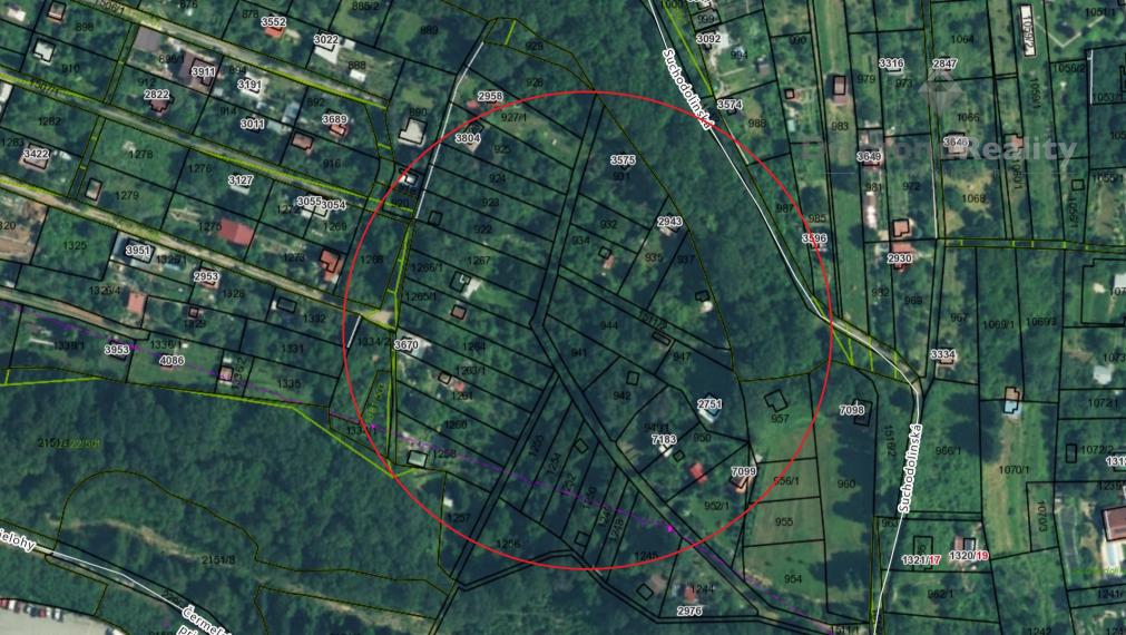 Na predaj pozemok - kat. územie Čermeľ, Košice - Sever