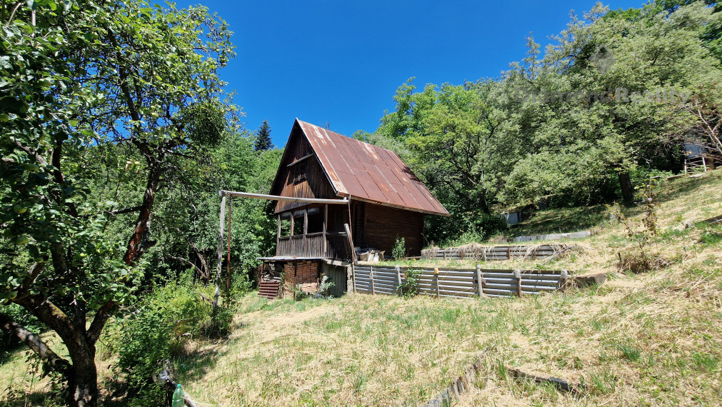 Na predaj pozemok - kat. územie Čermeľ, Košice - Sever