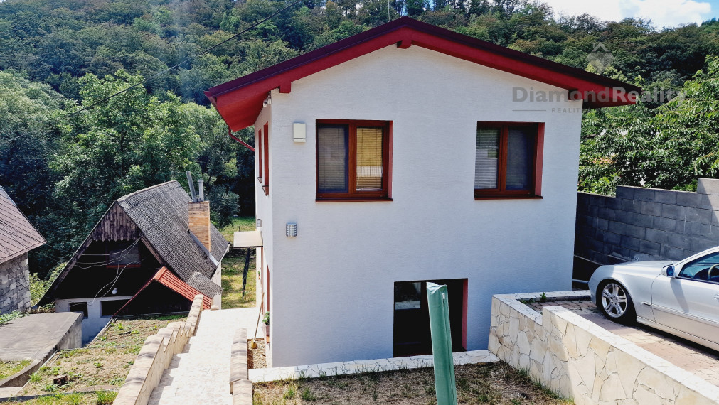 Na predaj rodinný dom v obci Nižný Klátov, Košice - okolie
