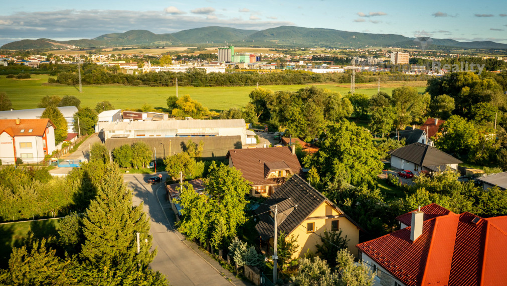 Na predaj rodinný dom K Surdoku