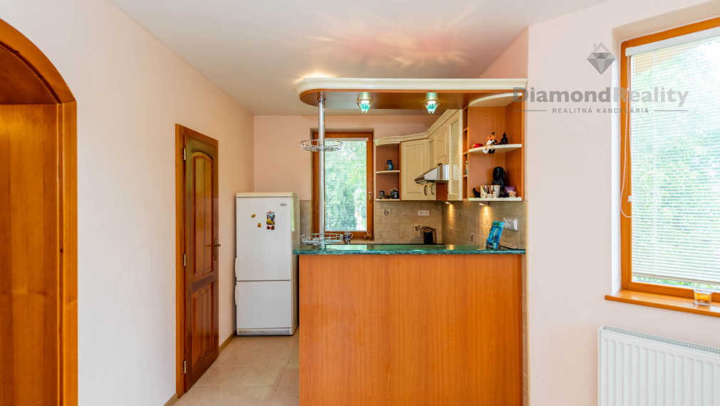 Na predaj rodinný dom K Surdoku