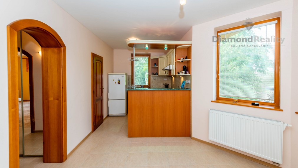 Na predaj rodinný dom K Surdoku