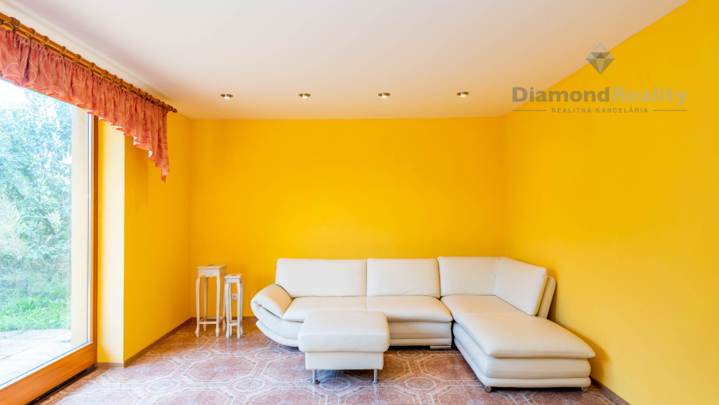 Na predaj rodinný dom K Surdoku