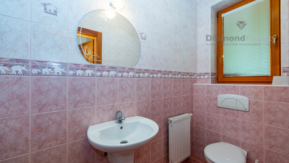 Na predaj rodinný dom K Surdoku