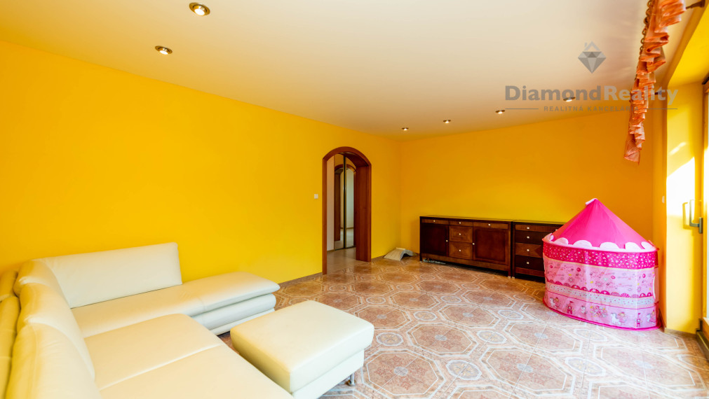 Na predaj rodinný dom K Surdoku