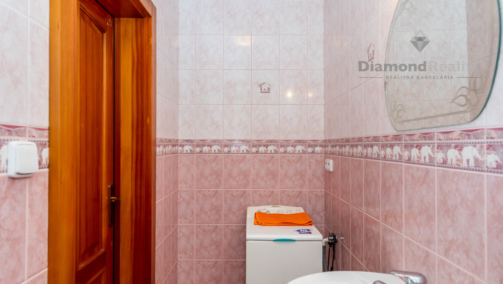 Na predaj rodinný dom K Surdoku