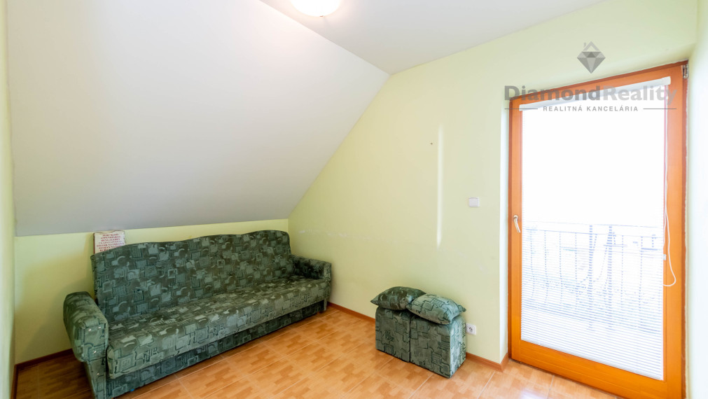 Na predaj rodinný dom K Surdoku