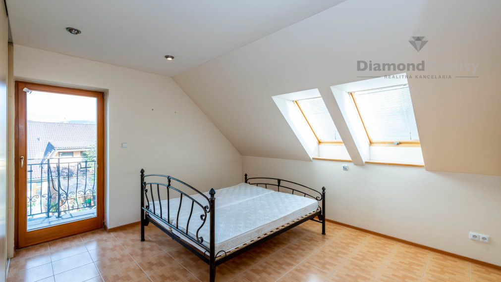 Na predaj rodinný dom K Surdoku