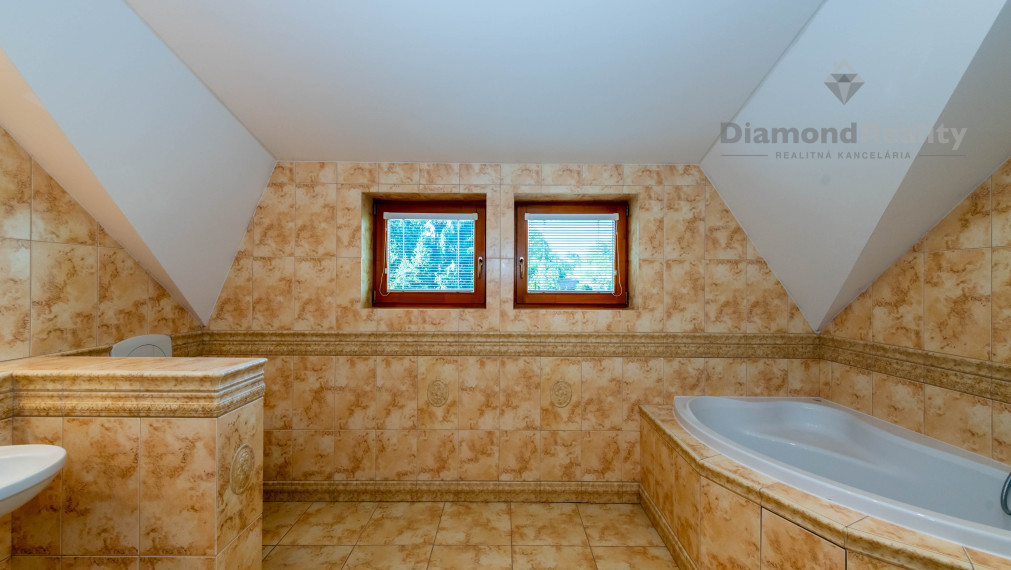 Na predaj rodinný dom K Surdoku