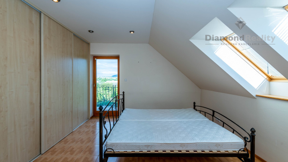 Na predaj rodinný dom K Surdoku