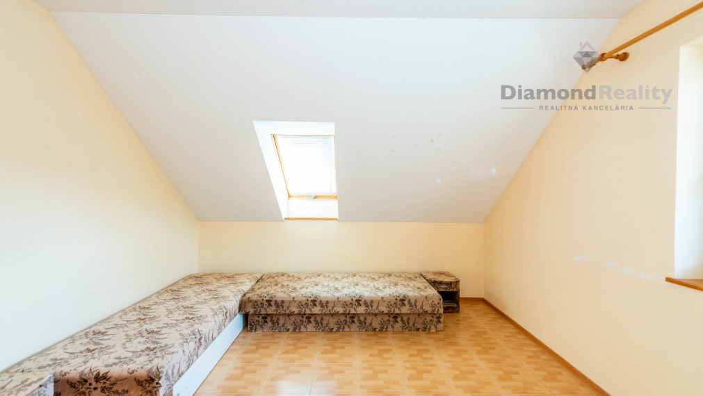 Na predaj rodinný dom K Surdoku