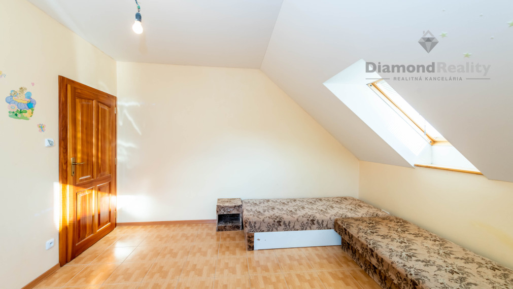 Na predaj rodinný dom K Surdoku