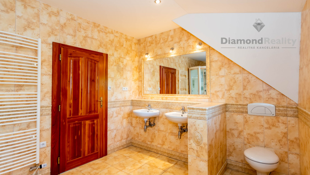 Na predaj rodinný dom K Surdoku