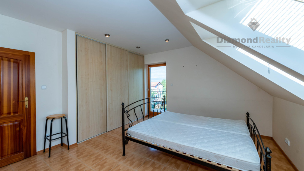 Na predaj rodinný dom K Surdoku