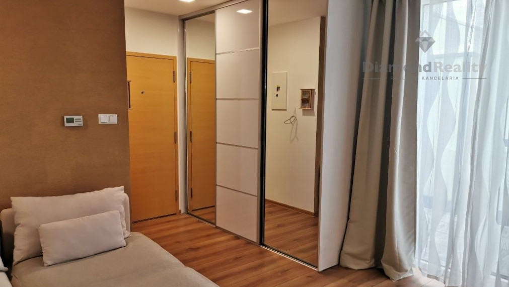 Na predaj pekný 2 izbový byt s terasou, novostavba, Modranka