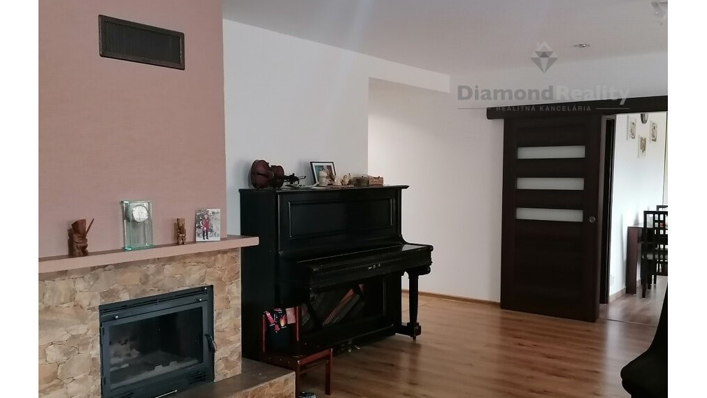 Na predaj 4 izbový rodinný dom Lužianky - tichá lokalita