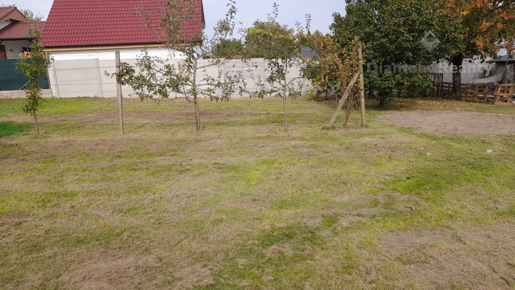 Na predaj stavebný pozemok Svätoplukovo