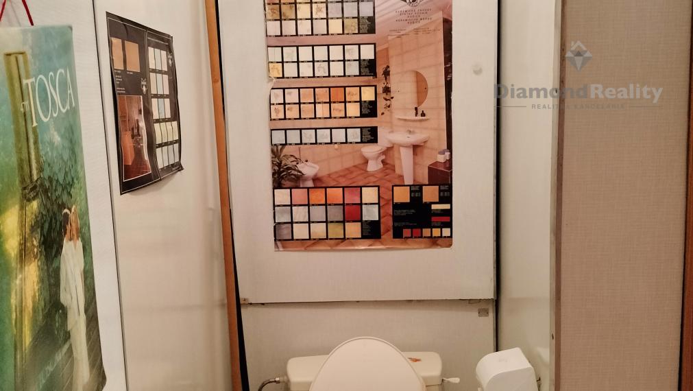 Na prenájom 2 izbový zariadený byt s lodžiou v pôvodnom stave, Exnárova ul., Košice - sídl. Dargovských hrdinov