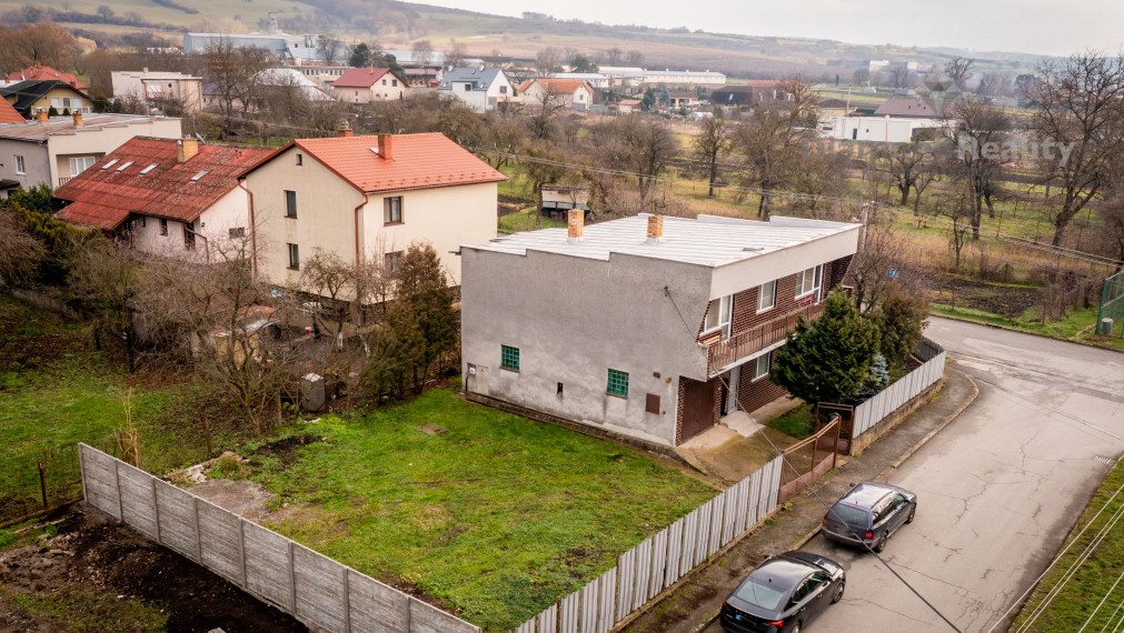 NA PREDAJ DVOJGENERAČNÝ RODINNÝ DOM V OBCI KOŠICKÉ OĽŠANY