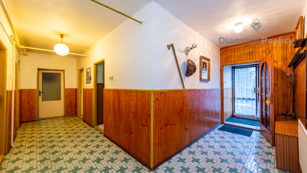 NA PREDAJ DVOJGENERAČNÝ RODINNÝ DOM V OBCI KOŠICKÉ OĽŠANY