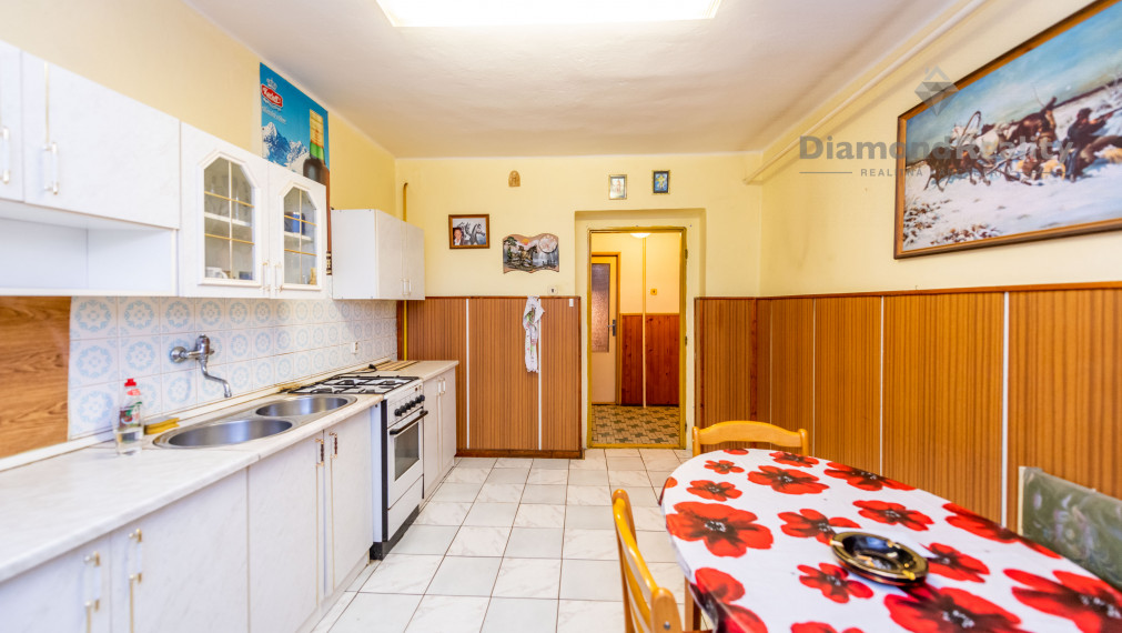 NA PREDAJ DVOJGENERAČNÝ RODINNÝ DOM V OBCI KOŠICKÉ OĽŠANY