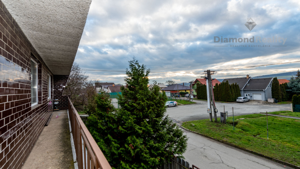 NA PREDAJ DVOJGENERAČNÝ RODINNÝ DOM V OBCI KOŠICKÉ OĽŠANY