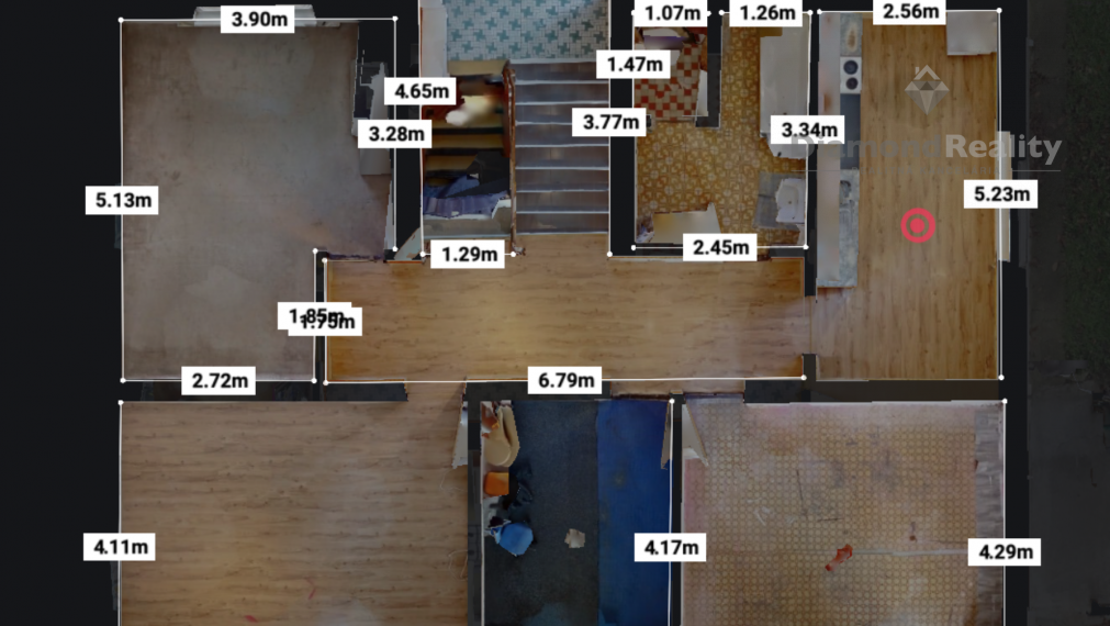 NA PREDAJ DVOJGENERAČNÝ RODINNÝ DOM V OBCI KOŠICKÉ OĽŠANY