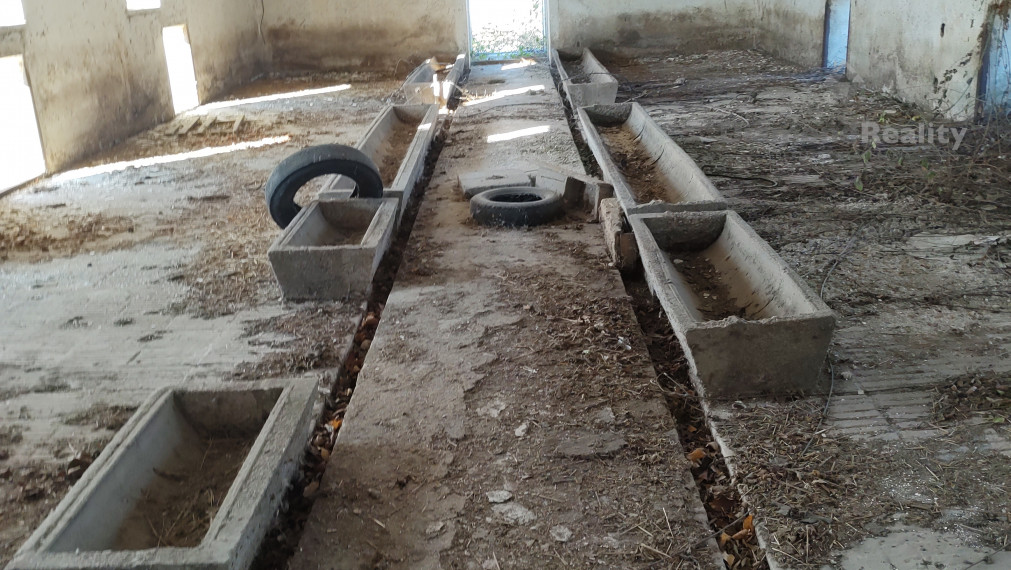 Na prenájom skladové priestory, prípadne výrobné priestory Cabaj-Čápor pri Nitre