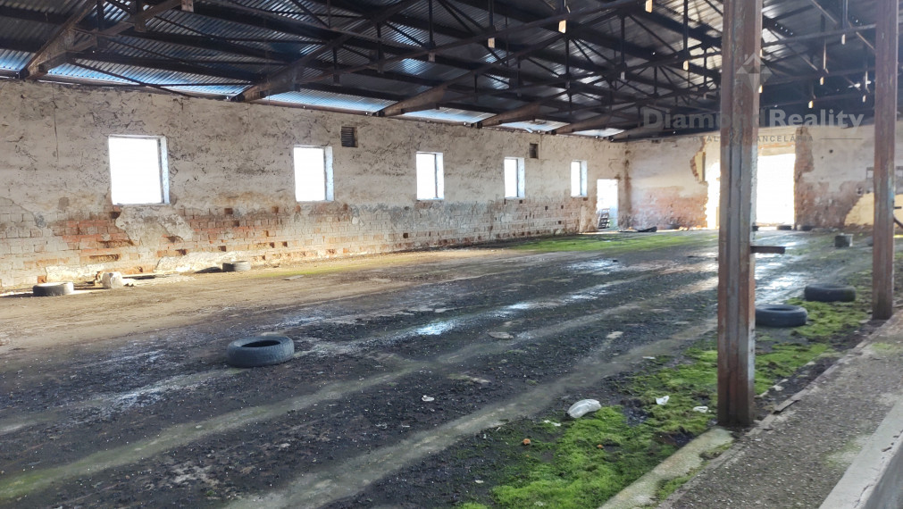 Na prenájom skladové priestory, prípadne výrobné priestory Cabaj-Čápor pri Nitre