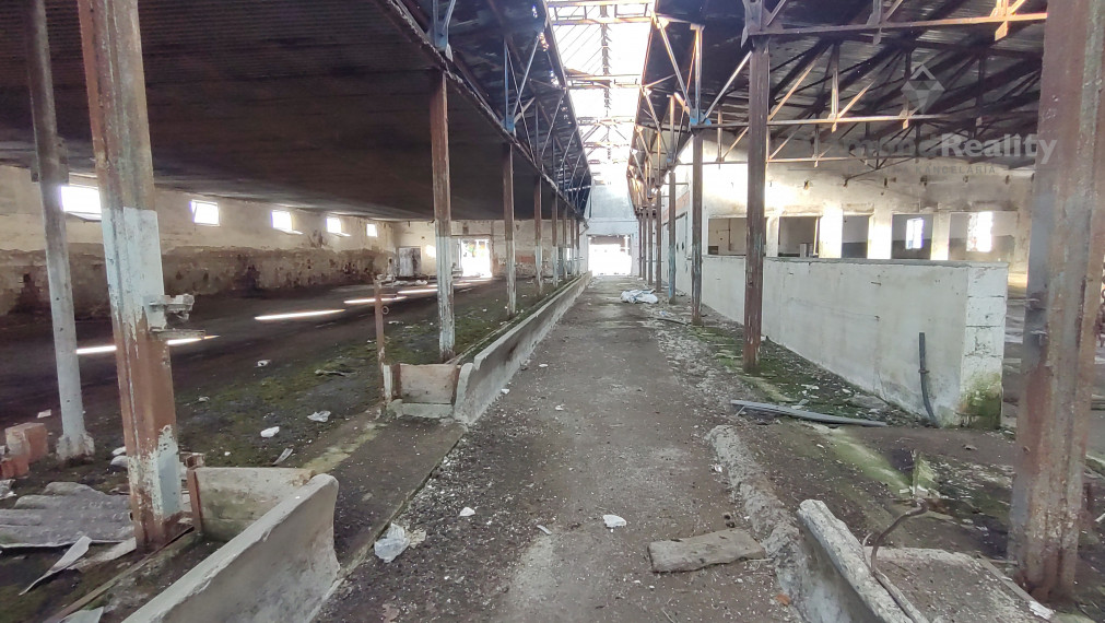 Na prenájom skladové priestory, prípadne výrobné priestory Cabaj-Čápor pri Nitre