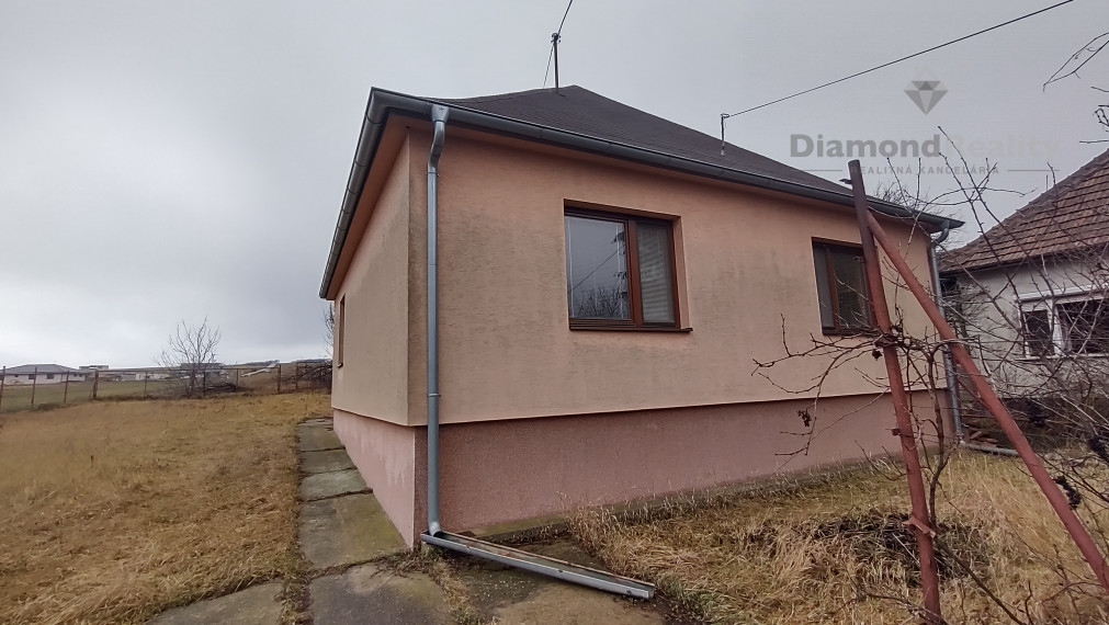 Skvelá príležitosť!Na predaj rodinný dom Lužianky