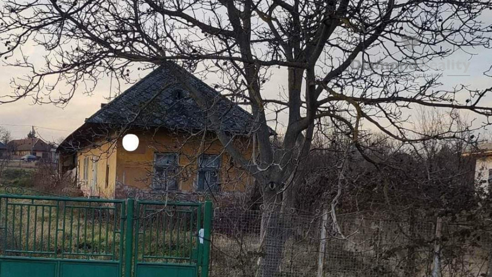 Na predaj stavebný pozemok Veľký Ďur - Rohožnica