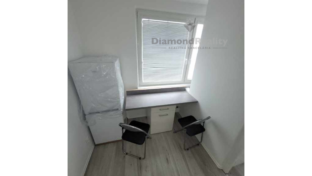 Na prenájom pekný 1 izbový byt, ulica Clementisova, Trnava.