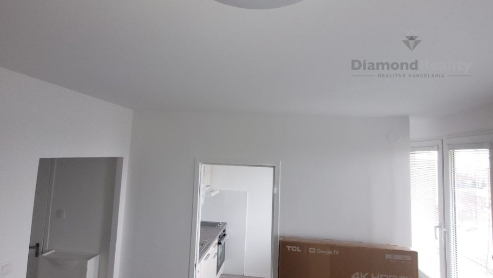 Na prenájom pekný 1 izbový byt, ulica Clementisova, Trnava.