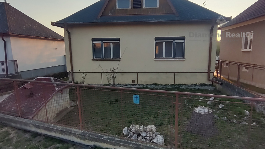 Na predaj rodinný dom Veľký Lapáš