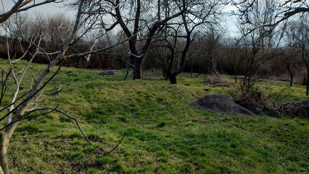 Na predaj pozemok v okolí Prešova