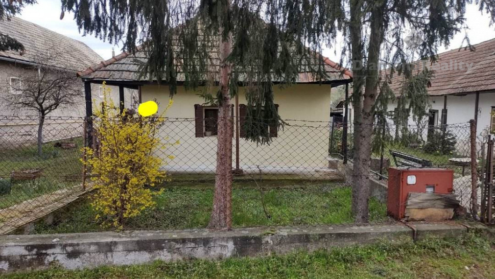 Na predaj rodinný dom Malý Lapáš