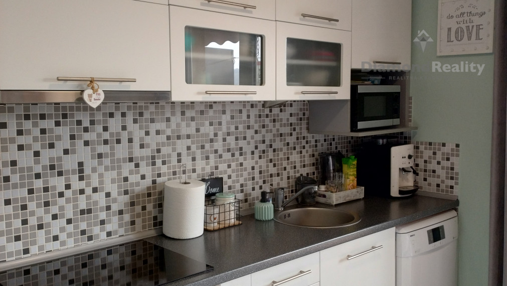 Na predaj krásny 2 - izbový mezonet v širšom centre - Prešov