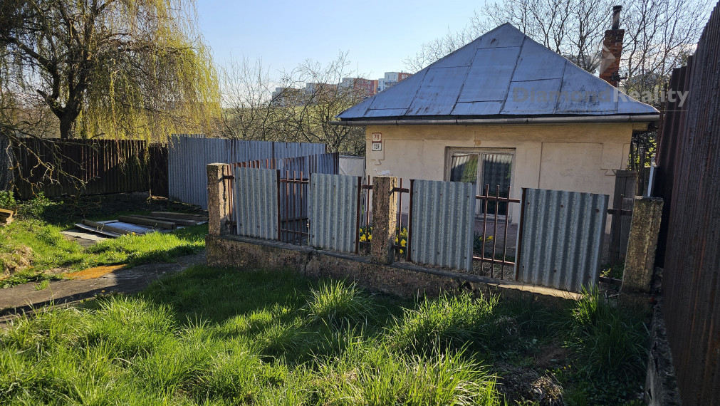 Na predaj rodinný dom v Košickej Novej Vsi, Košice III